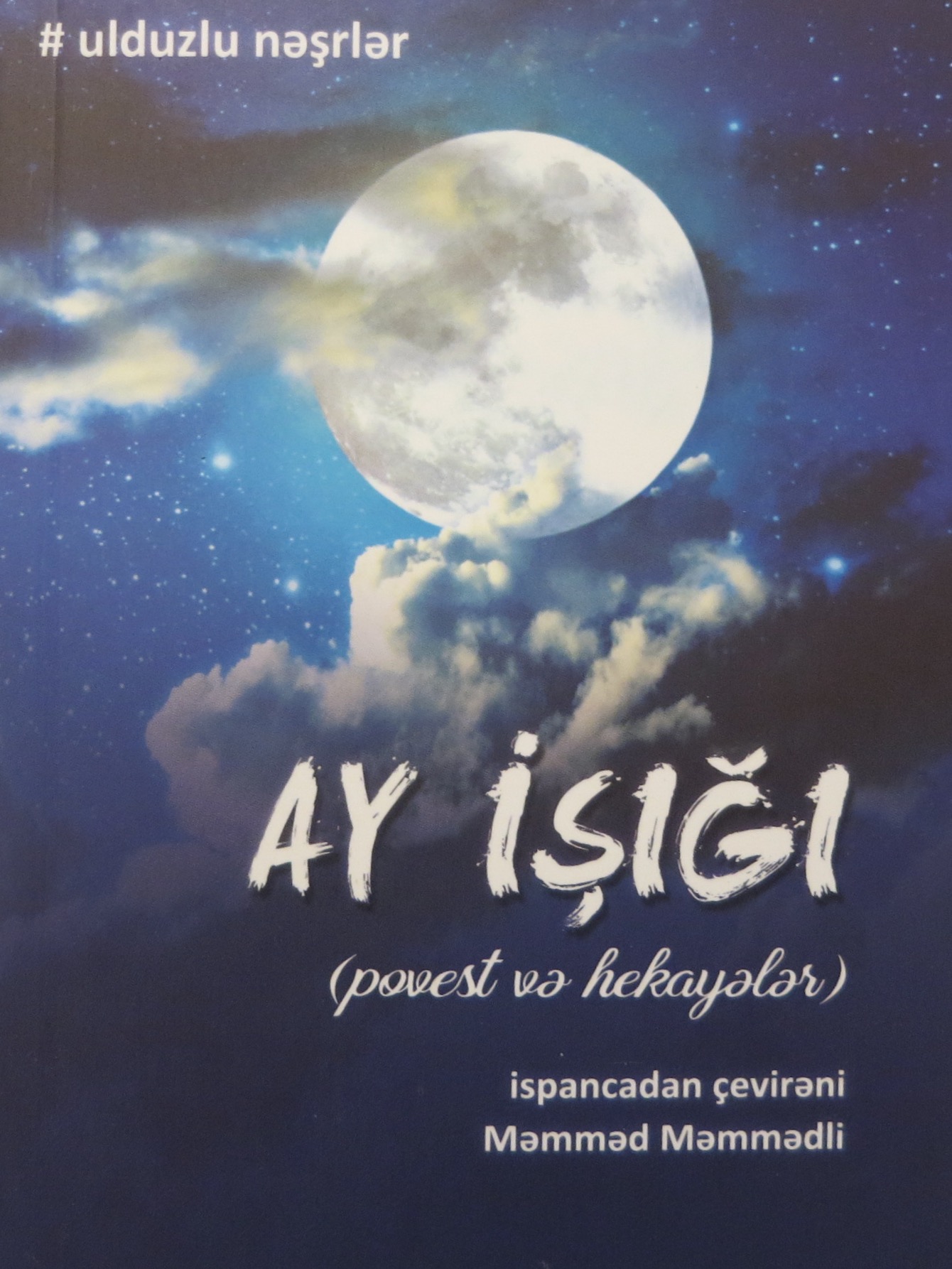 Ay işığı