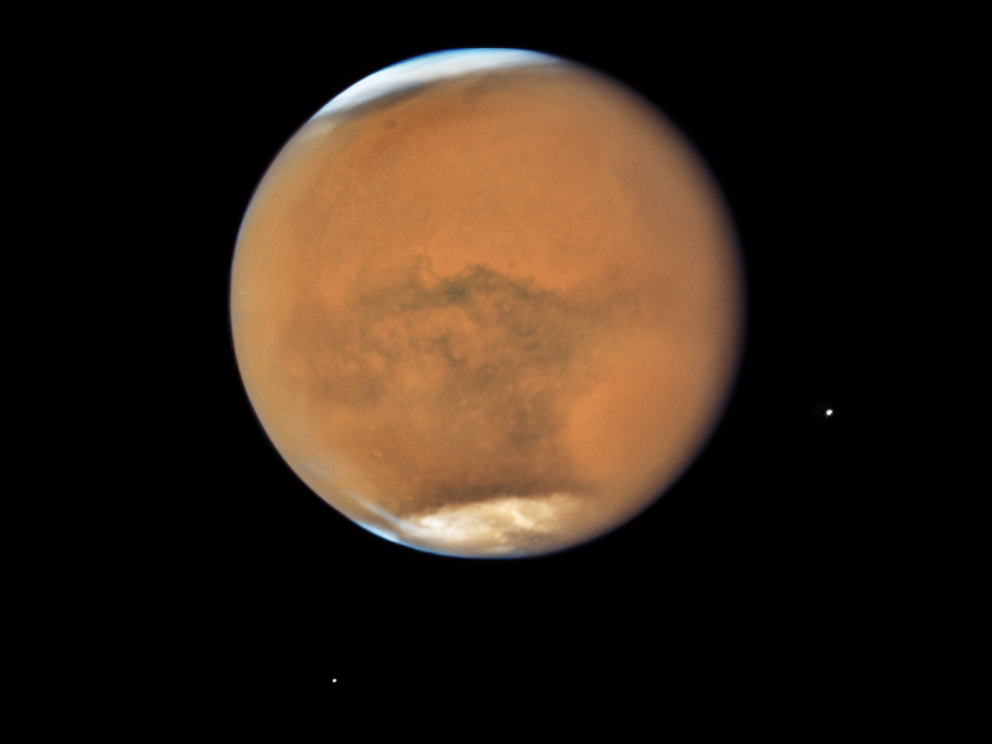 Mars