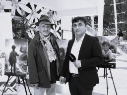 Reza Deqati və mən